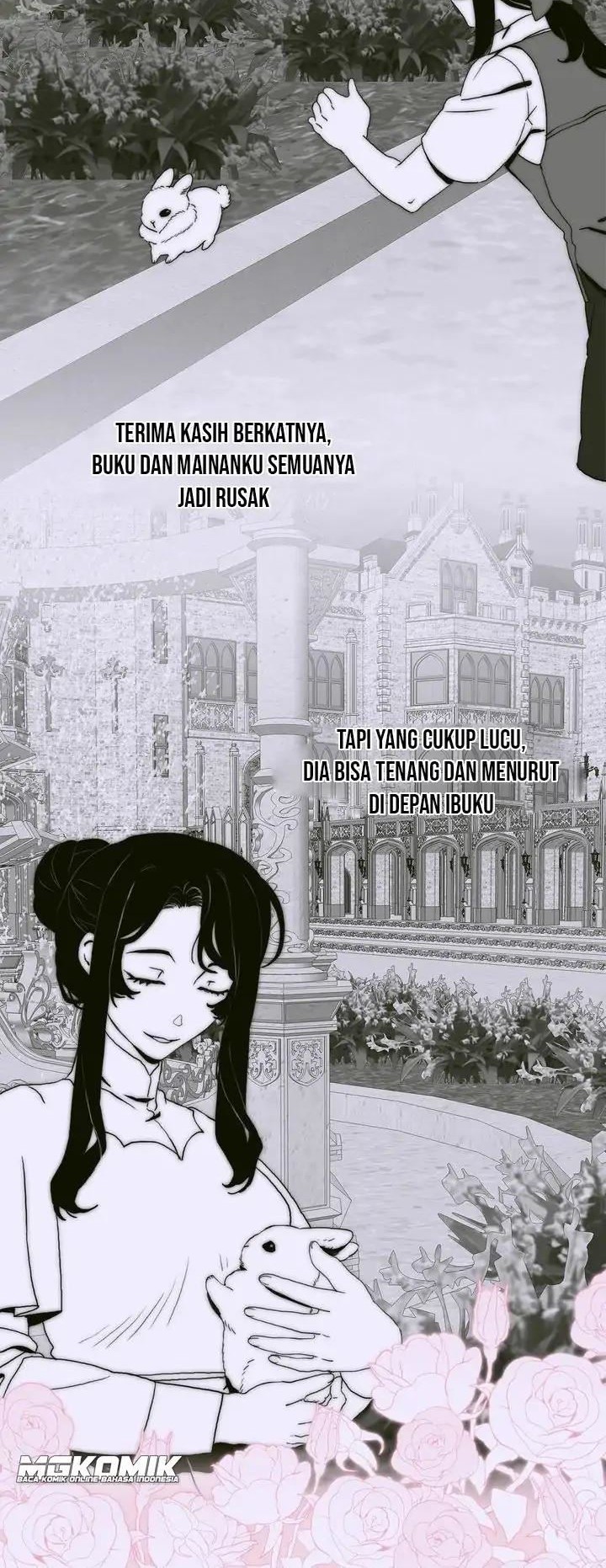 I Gave Birth to the Tyrant’s Child Chapter 36 - halaman 16