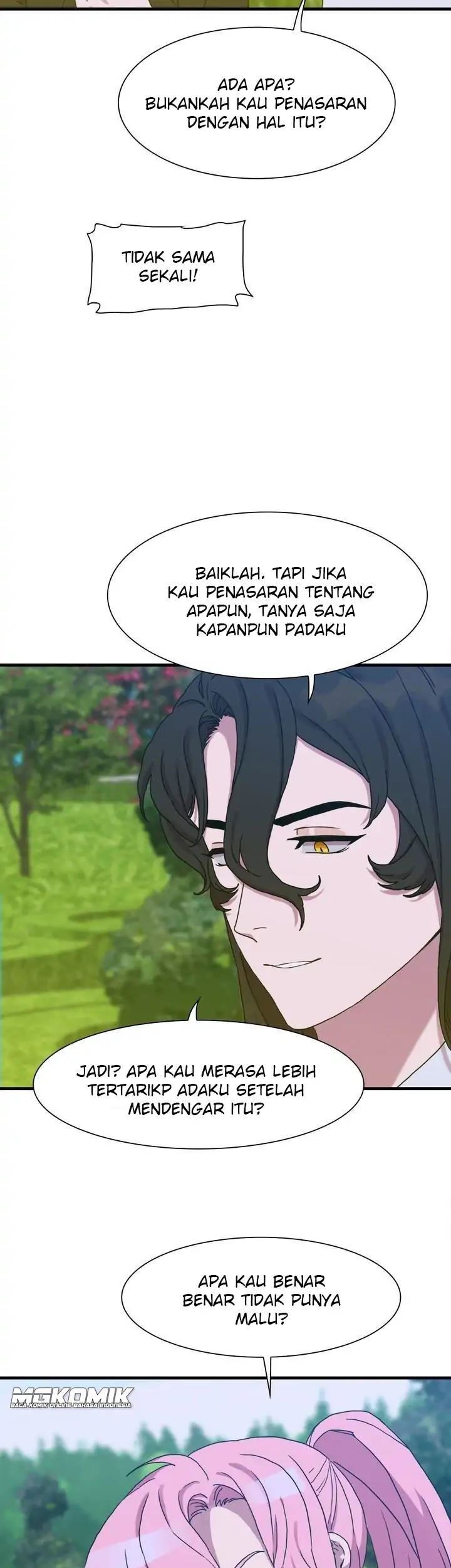 I Gave Birth to the Tyrant’s Child Chapter 36 - halaman 21