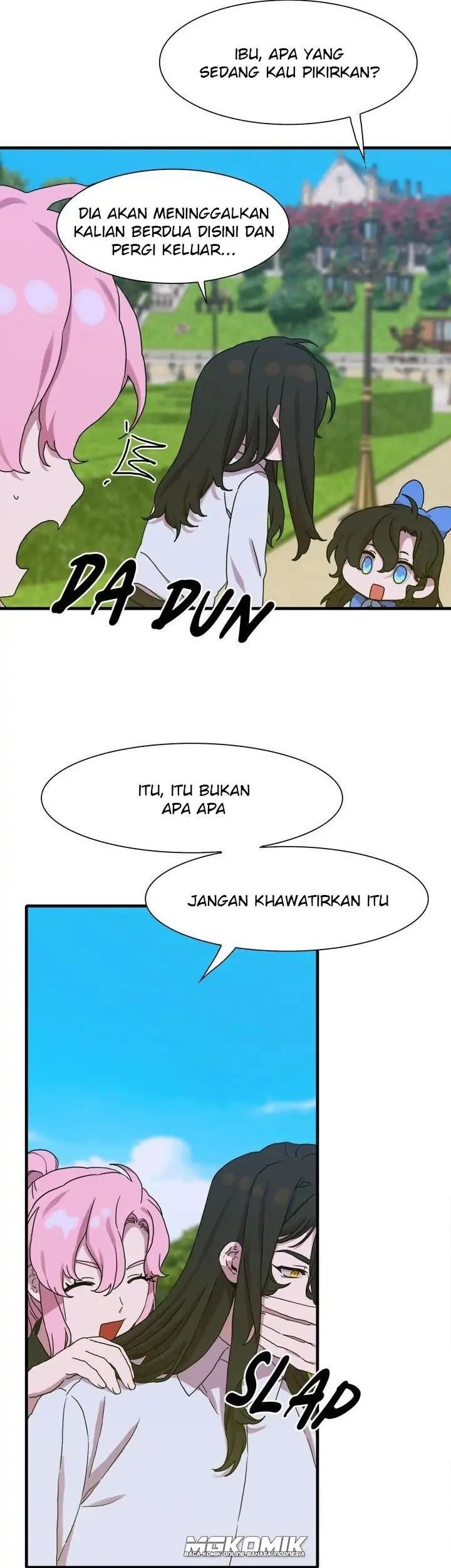 I Gave Birth to the Tyrant’s Child Chapter 36 - halaman 25