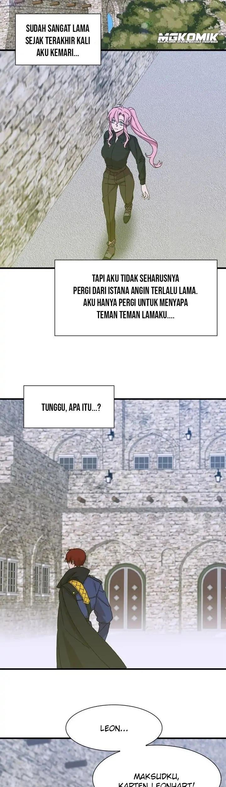 I Gave Birth to the Tyrant’s Child Chapter 36 - halaman 29