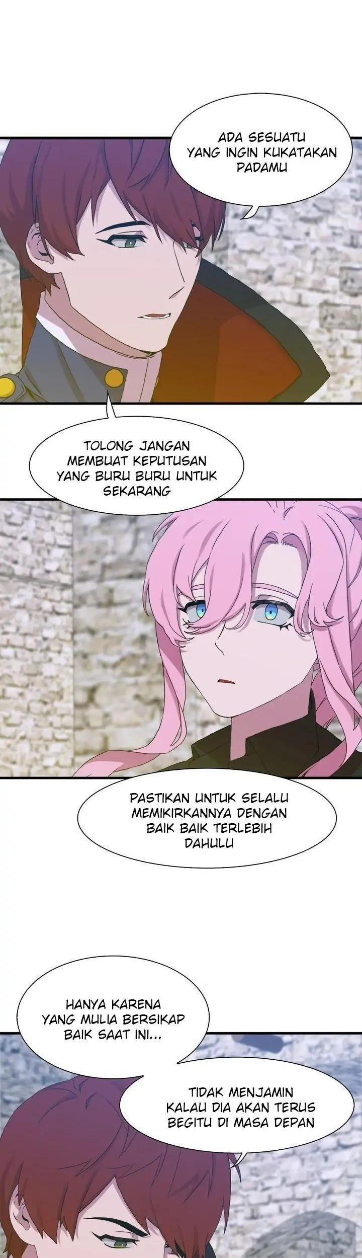 I Gave Birth to the Tyrant’s Child Chapter 36 - halaman 33
