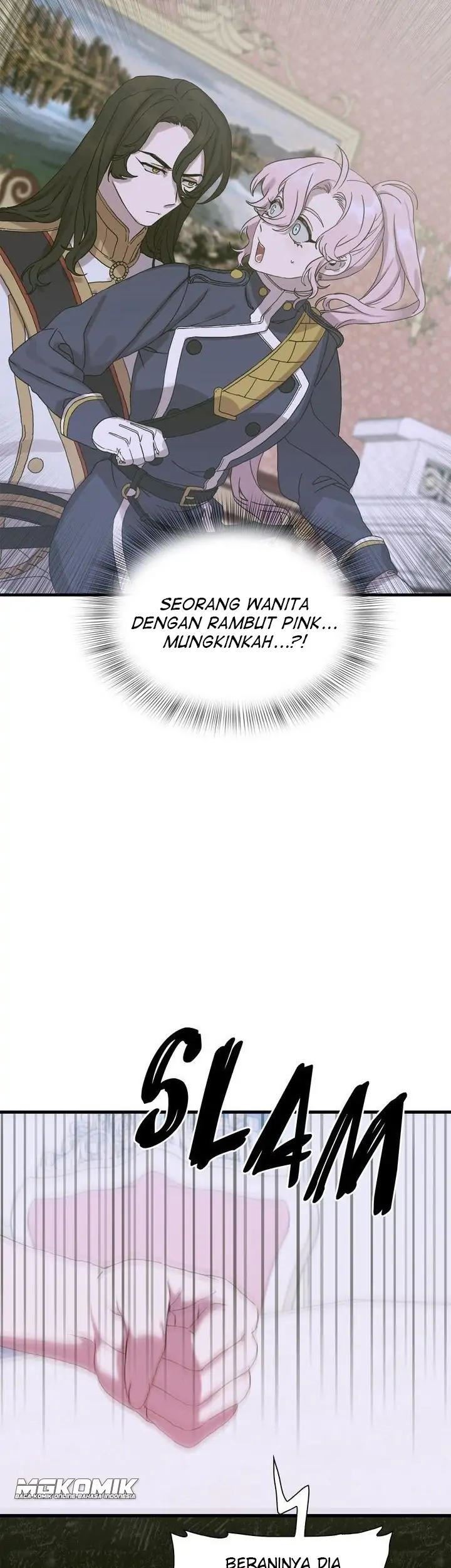 I Gave Birth to the Tyrant’s Child Chapter 36 - halaman 37