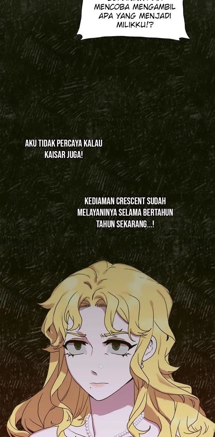 I Gave Birth to the Tyrant’s Child Chapter 36 - halaman 38
