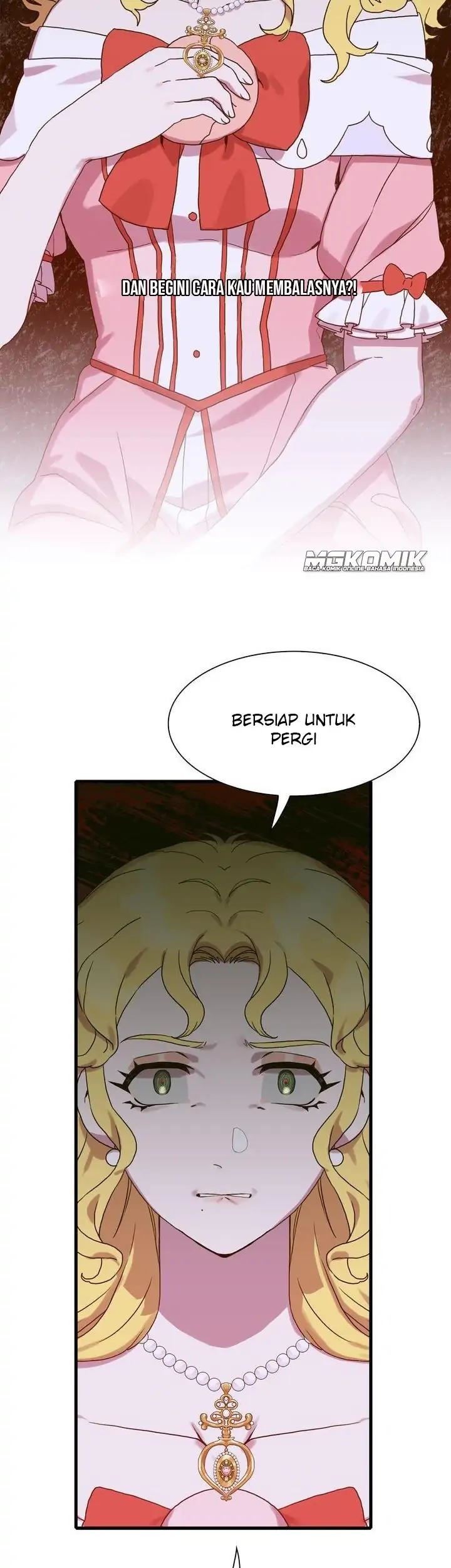 I Gave Birth to the Tyrant’s Child Chapter 36 - halaman 39