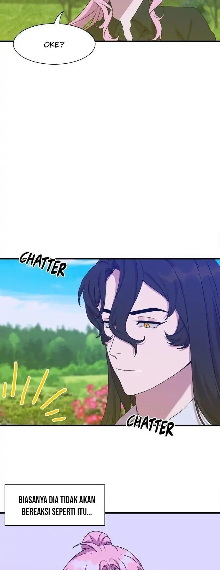 I Gave Birth to the Tyrant’s Child Chapter 36 - halaman 6