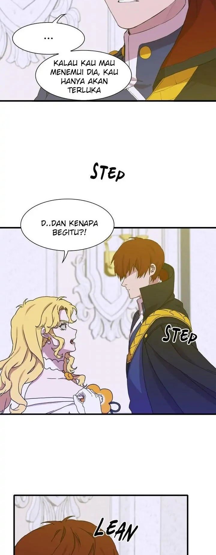 I Gave Birth to the Tyrant’s Child Chapter 37 - halaman 10