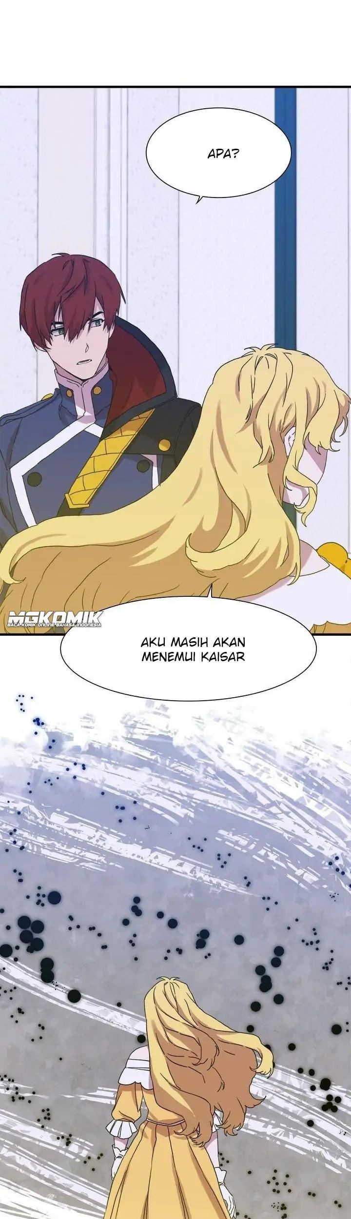 I Gave Birth to the Tyrant’s Child Chapter 37 - halaman 13