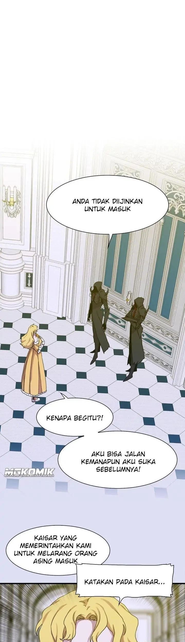 I Gave Birth to the Tyrant’s Child Chapter 37 - halaman 15