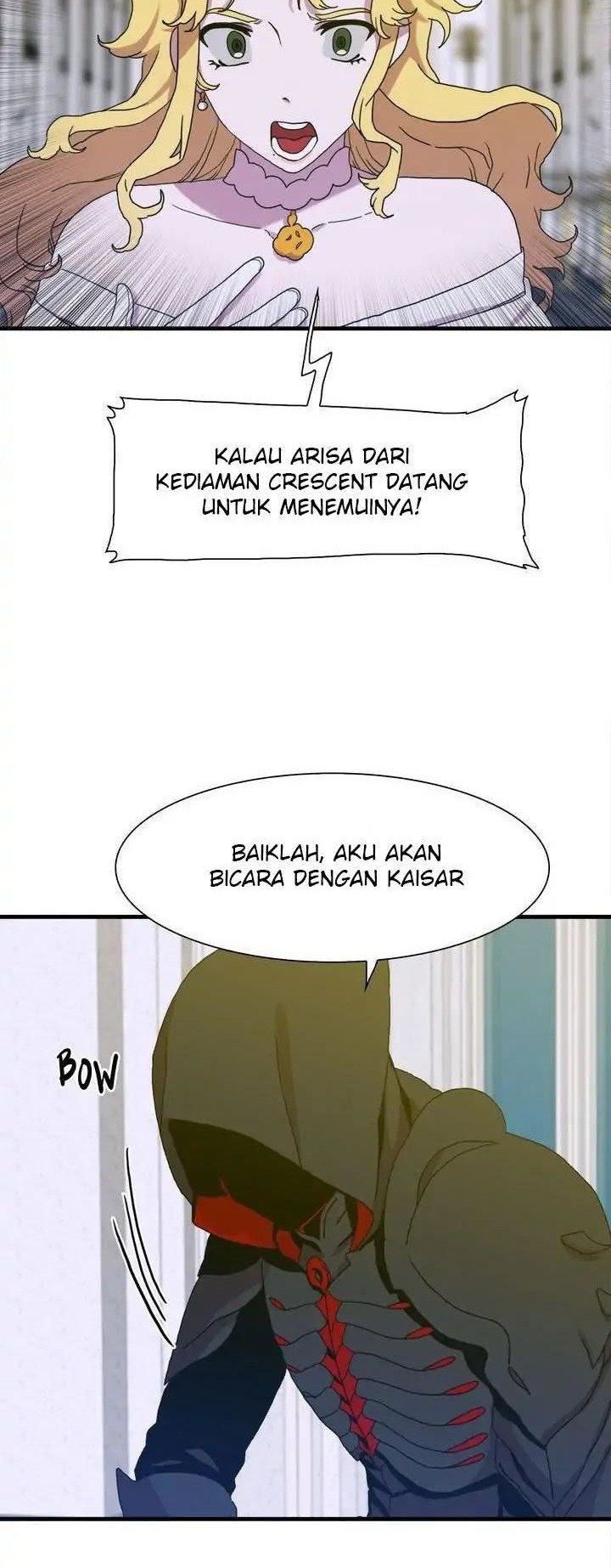 I Gave Birth to the Tyrant’s Child Chapter 37 - halaman 16