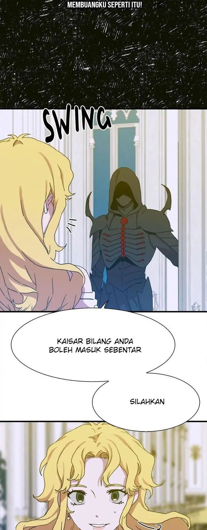 I Gave Birth to the Tyrant’s Child Chapter 37 - halaman 18