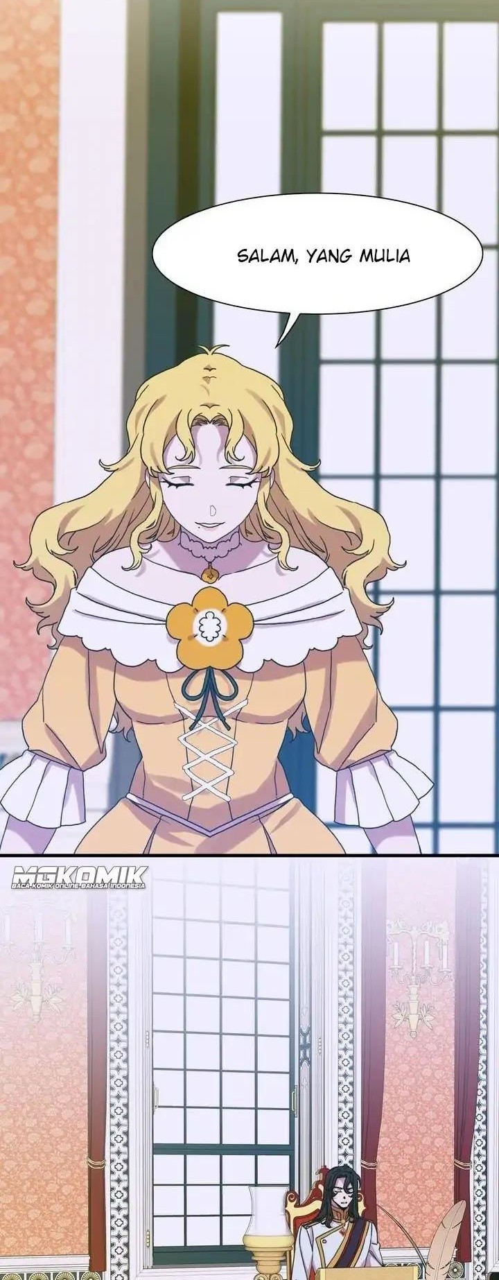 I Gave Birth to the Tyrant’s Child Chapter 37 - halaman 20