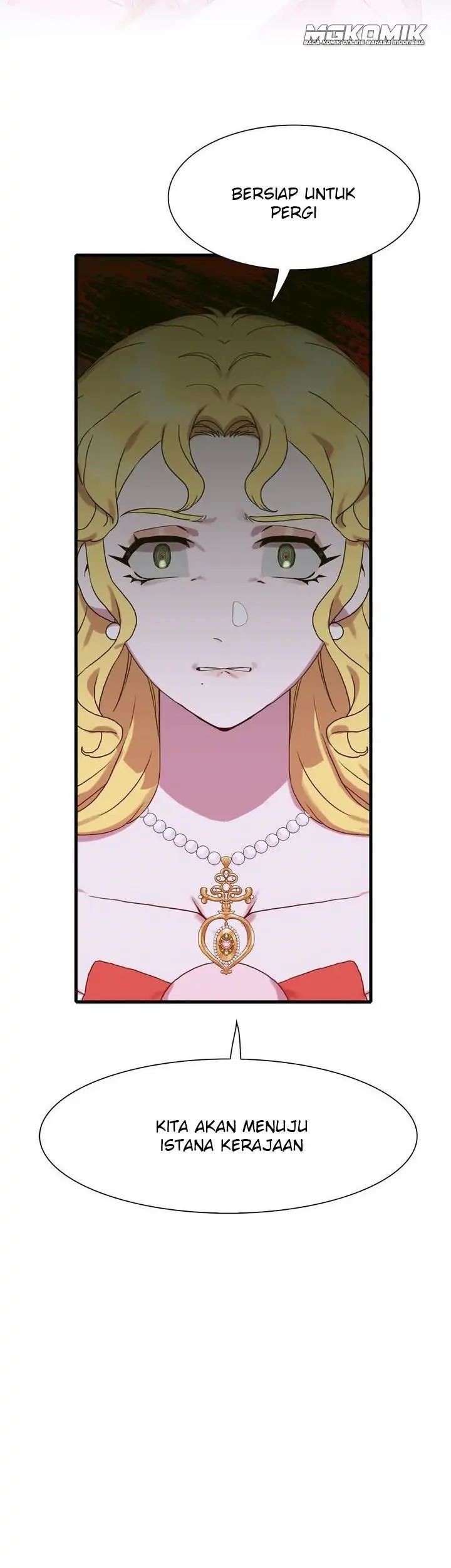 I Gave Birth to the Tyrant’s Child Chapter 37 - halaman 3