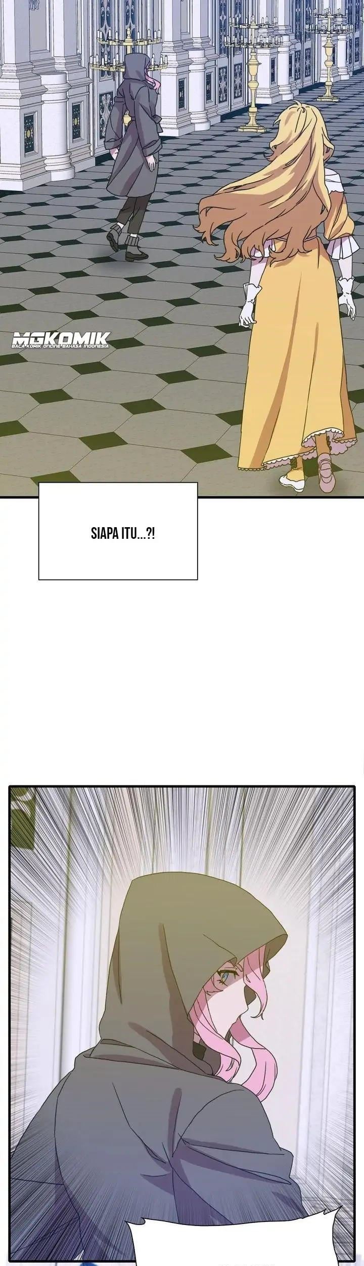 I Gave Birth to the Tyrant’s Child Chapter 37 - halaman 31