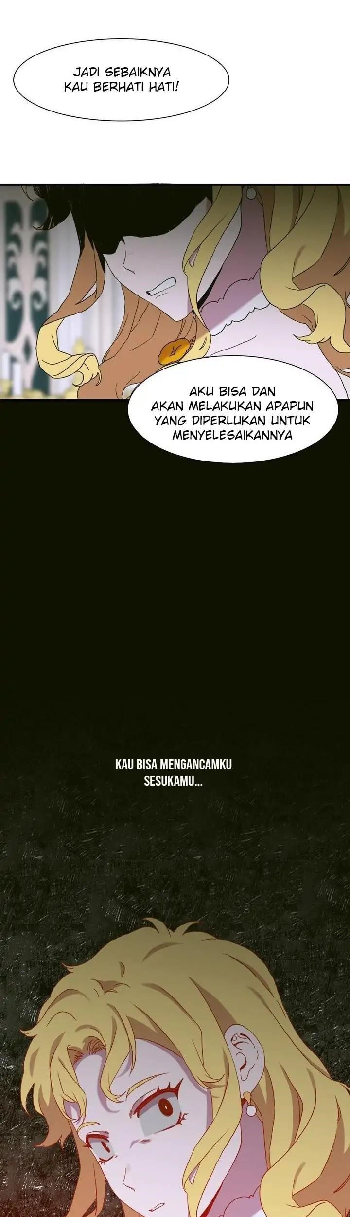 I Gave Birth to the Tyrant’s Child Chapter 37 - halaman 39