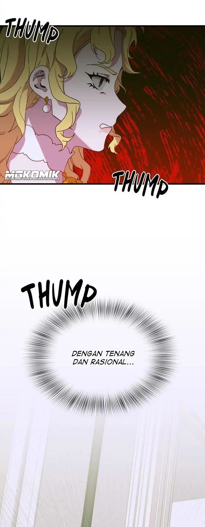 I Gave Birth to the Tyrant’s Child Chapter 37 - halaman 6