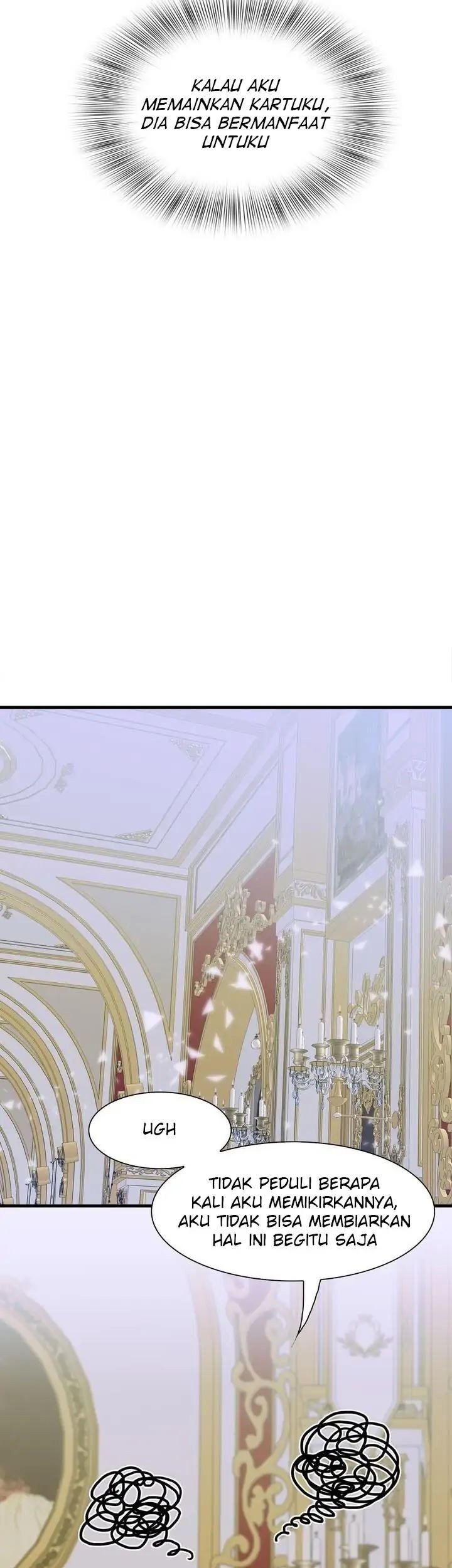 I Gave Birth to the Tyrant’s Child Chapter 38 - halaman 13