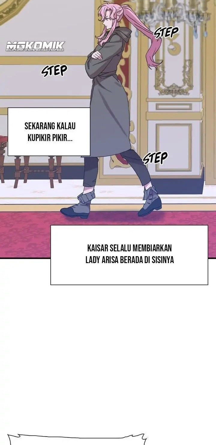 I Gave Birth to the Tyrant’s Child Chapter 38 - halaman 14