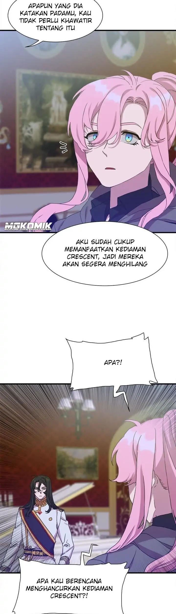 I Gave Birth to the Tyrant’s Child Chapter 38 - halaman 19
