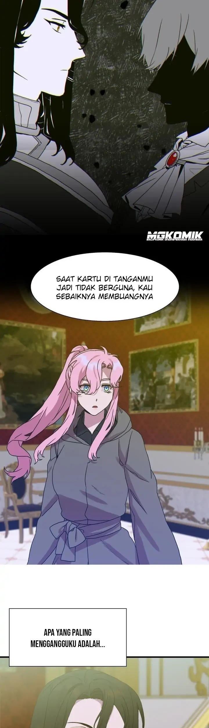 I Gave Birth to the Tyrant’s Child Chapter 38 - halaman 23