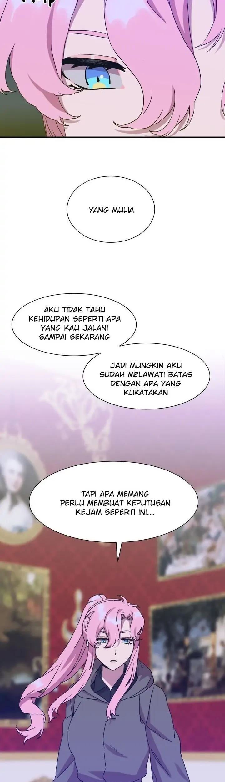 I Gave Birth to the Tyrant’s Child Chapter 38 - halaman 27