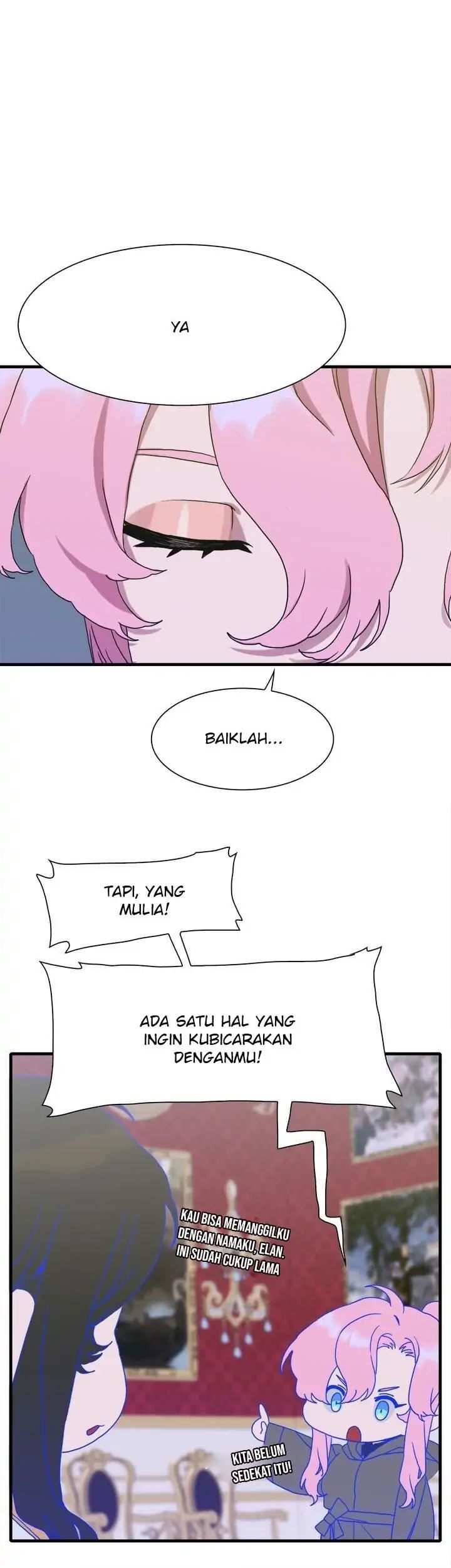 I Gave Birth to the Tyrant’s Child Chapter 38 - halaman 29