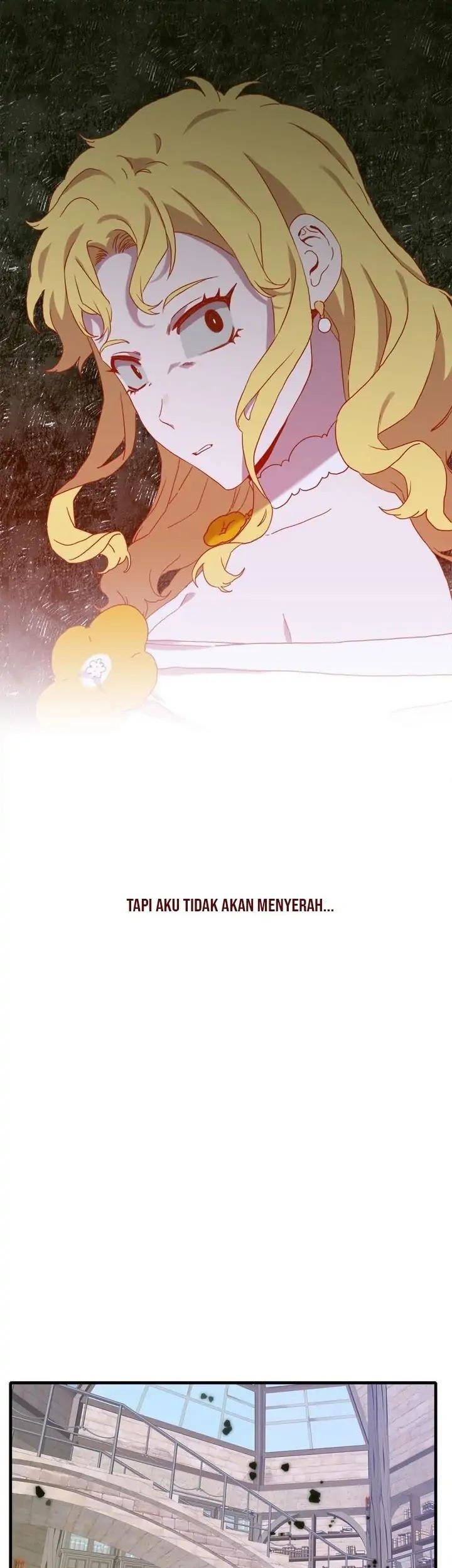 I Gave Birth to the Tyrant’s Child Chapter 38 - halaman 3