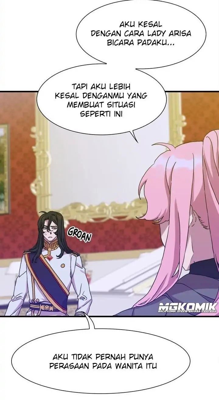 I Gave Birth to the Tyrant’s Child Chapter 38 - halaman 32