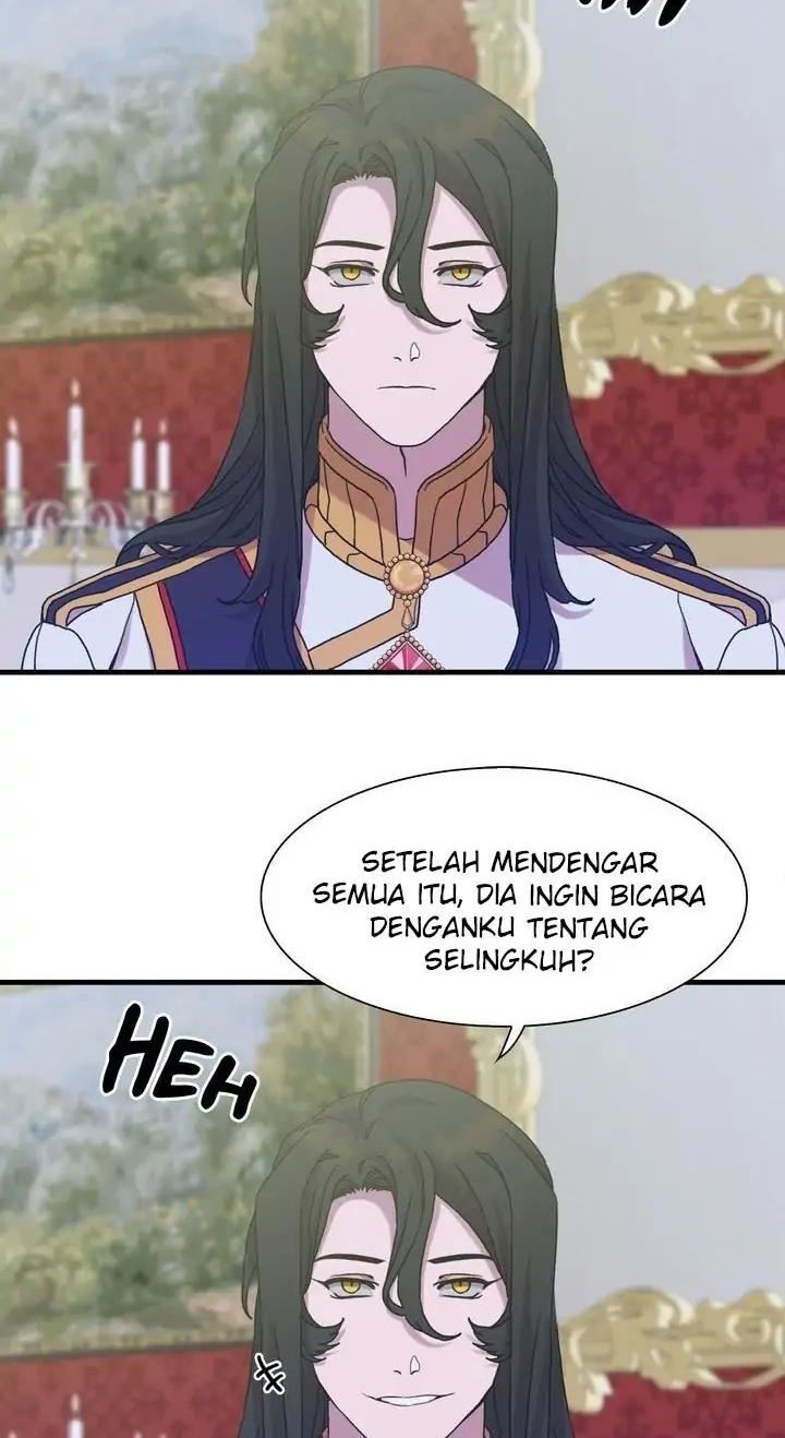 I Gave Birth to the Tyrant’s Child Chapter 38 - halaman 36