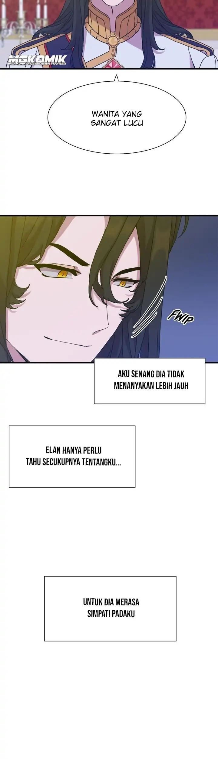 I Gave Birth to the Tyrant’s Child Chapter 38 - halaman 37