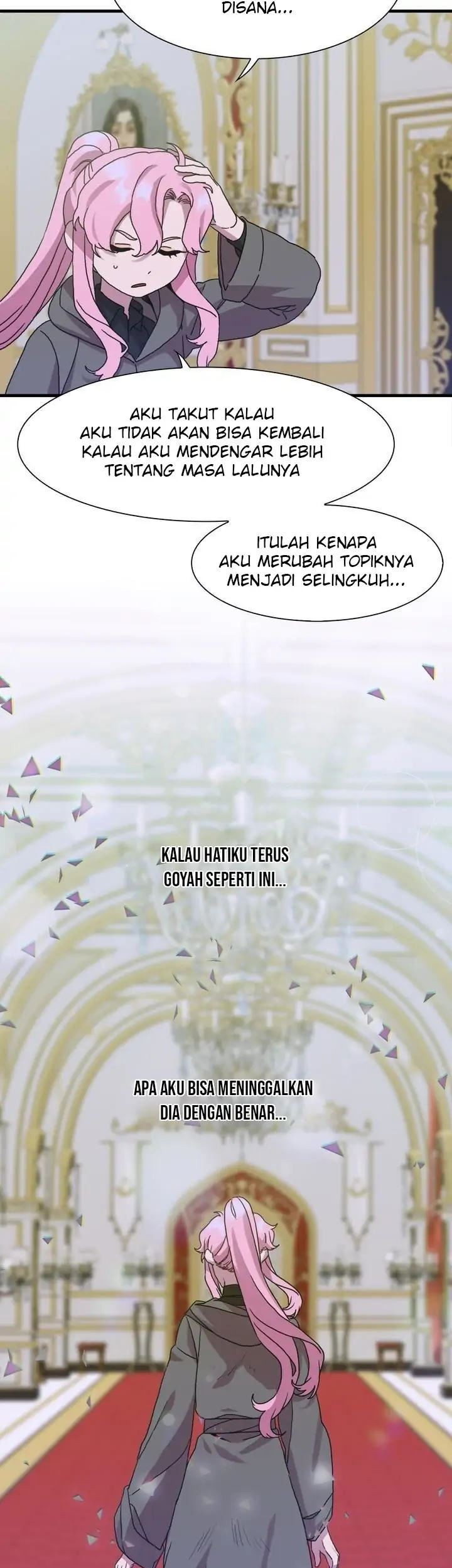 I Gave Birth to the Tyrant’s Child Chapter 38 - halaman 39