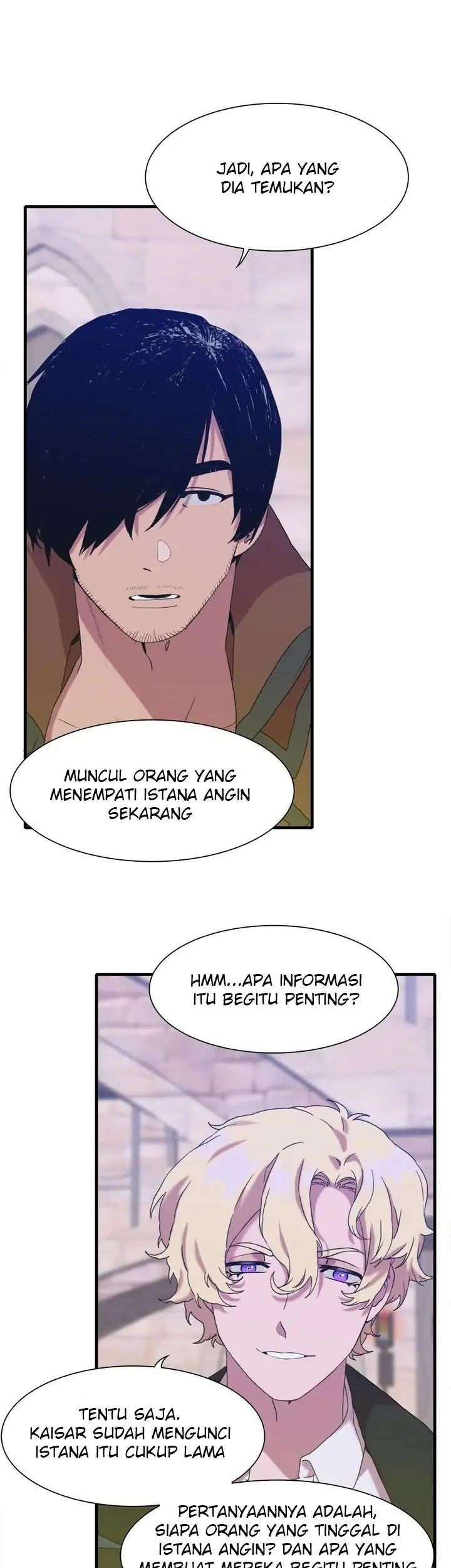 I Gave Birth to the Tyrant’s Child Chapter 38 - halaman 5