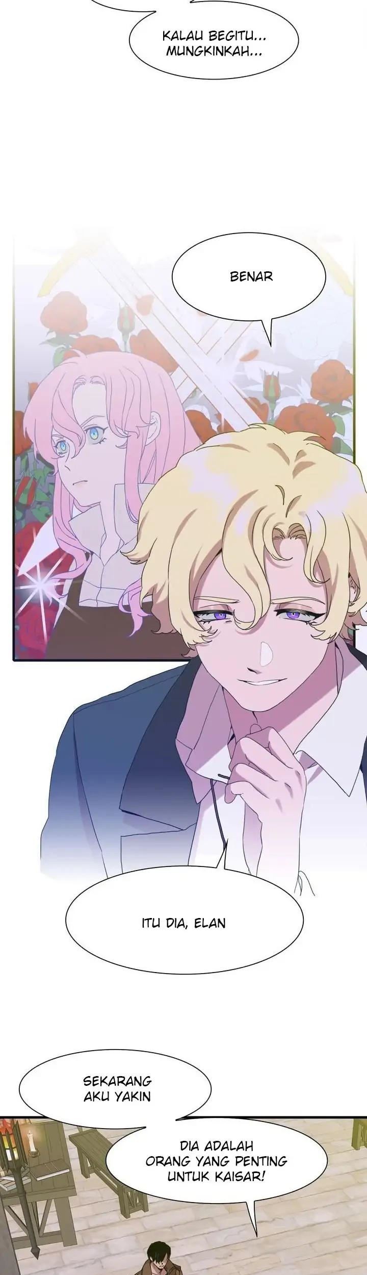 I Gave Birth to the Tyrant’s Child Chapter 38 - halaman 7