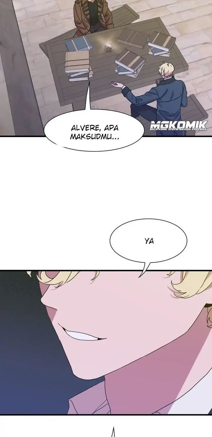 I Gave Birth to the Tyrant’s Child Chapter 38 - halaman 8