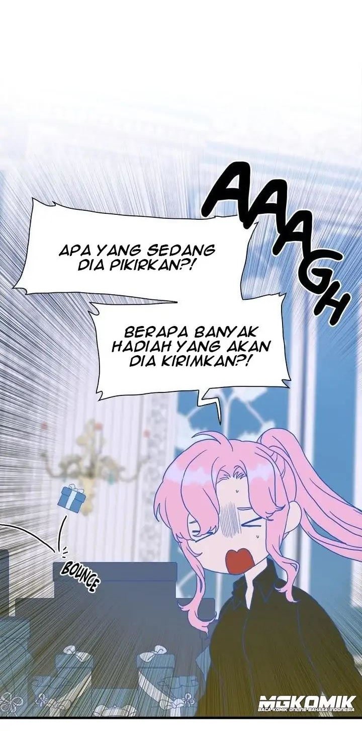 I Gave Birth to the Tyrant’s Child Chapter 39 - halaman 14