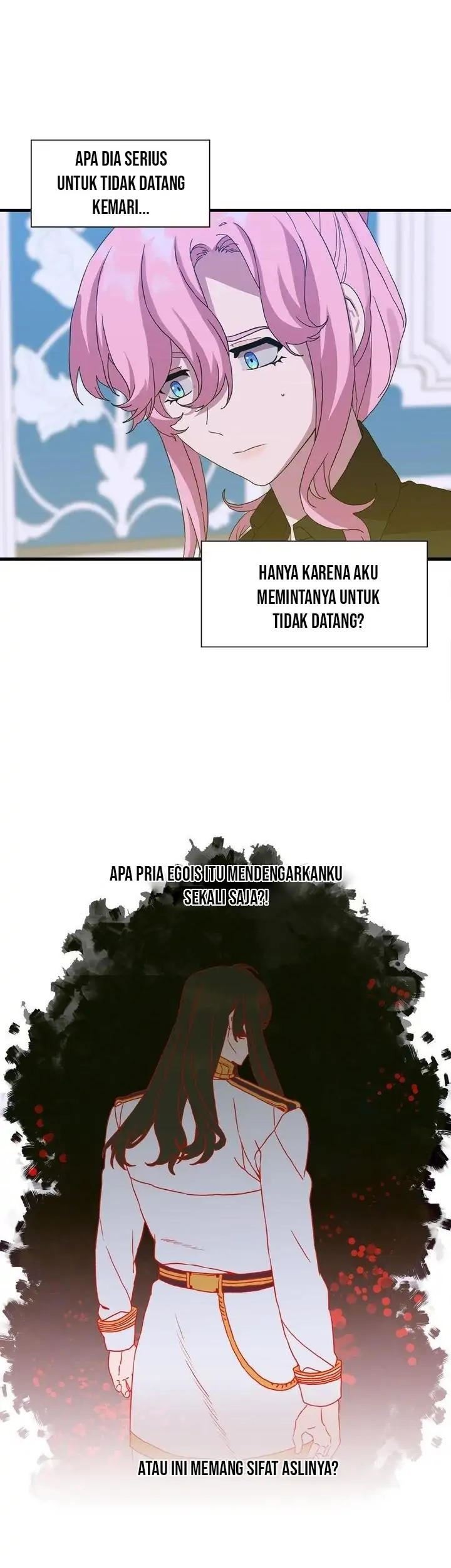I Gave Birth to the Tyrant’s Child Chapter 39 - halaman 15