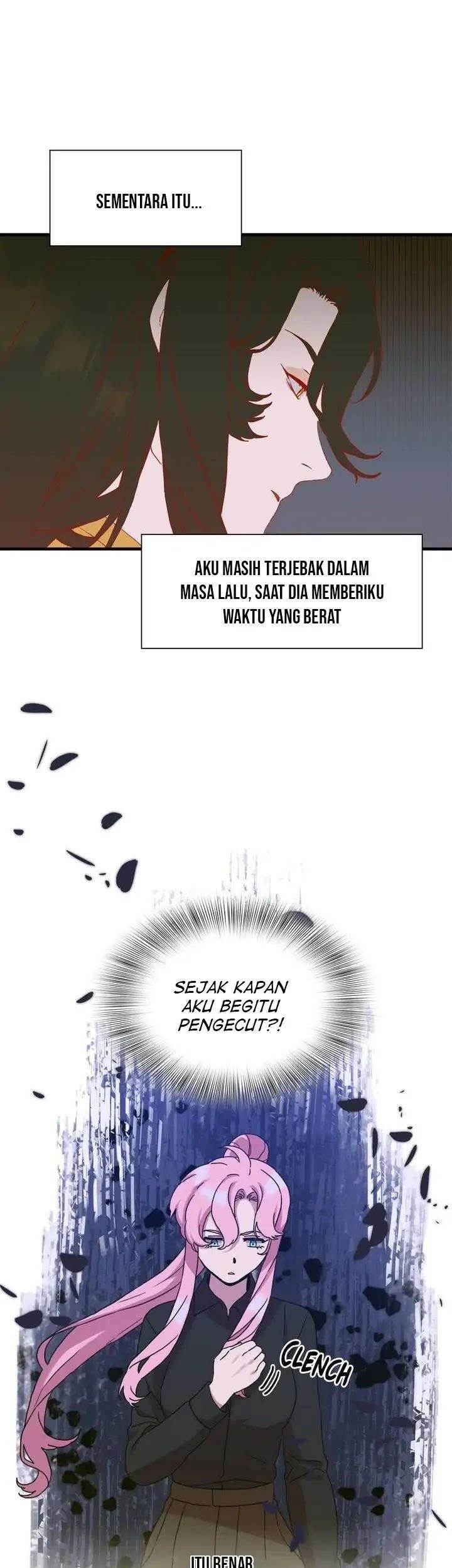 I Gave Birth to the Tyrant’s Child Chapter 39 - halaman 17