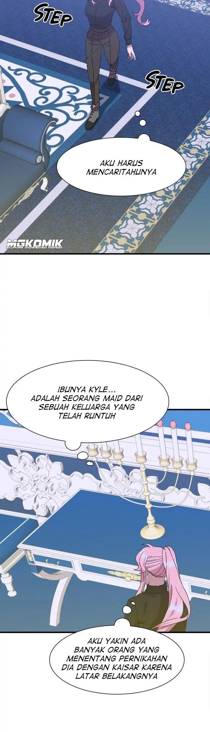 I Gave Birth to the Tyrant’s Child Chapter 39 - halaman 19