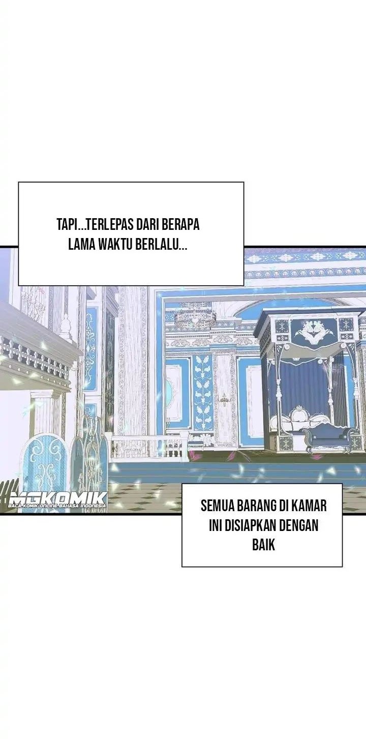 I Gave Birth to the Tyrant’s Child Chapter 39 - halaman 20