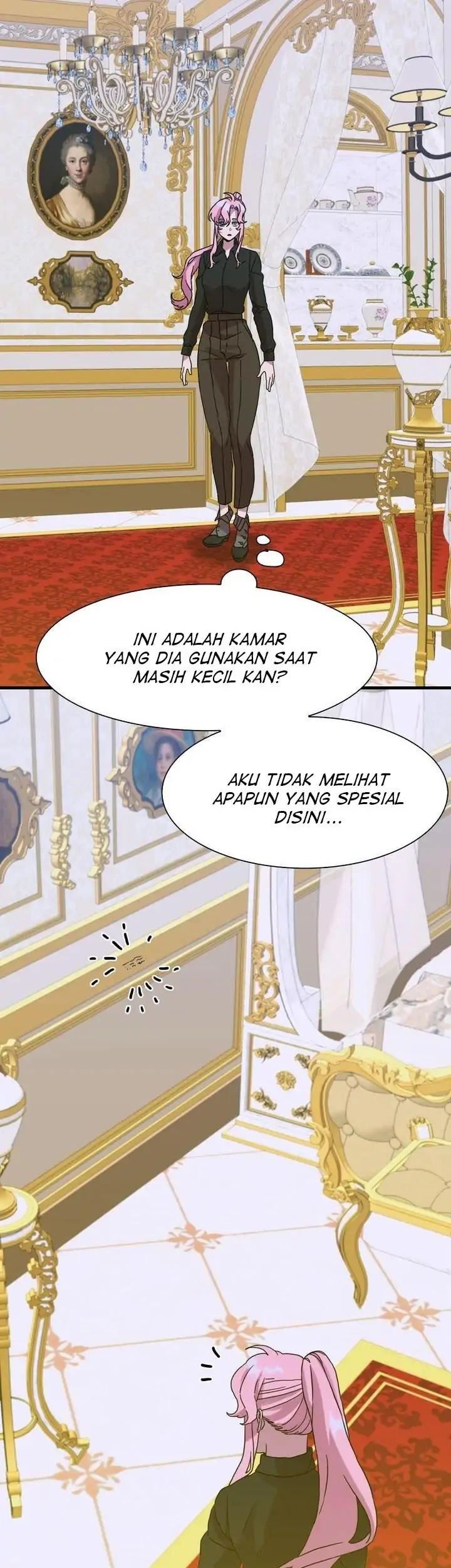 I Gave Birth to the Tyrant’s Child Chapter 39 - halaman 23