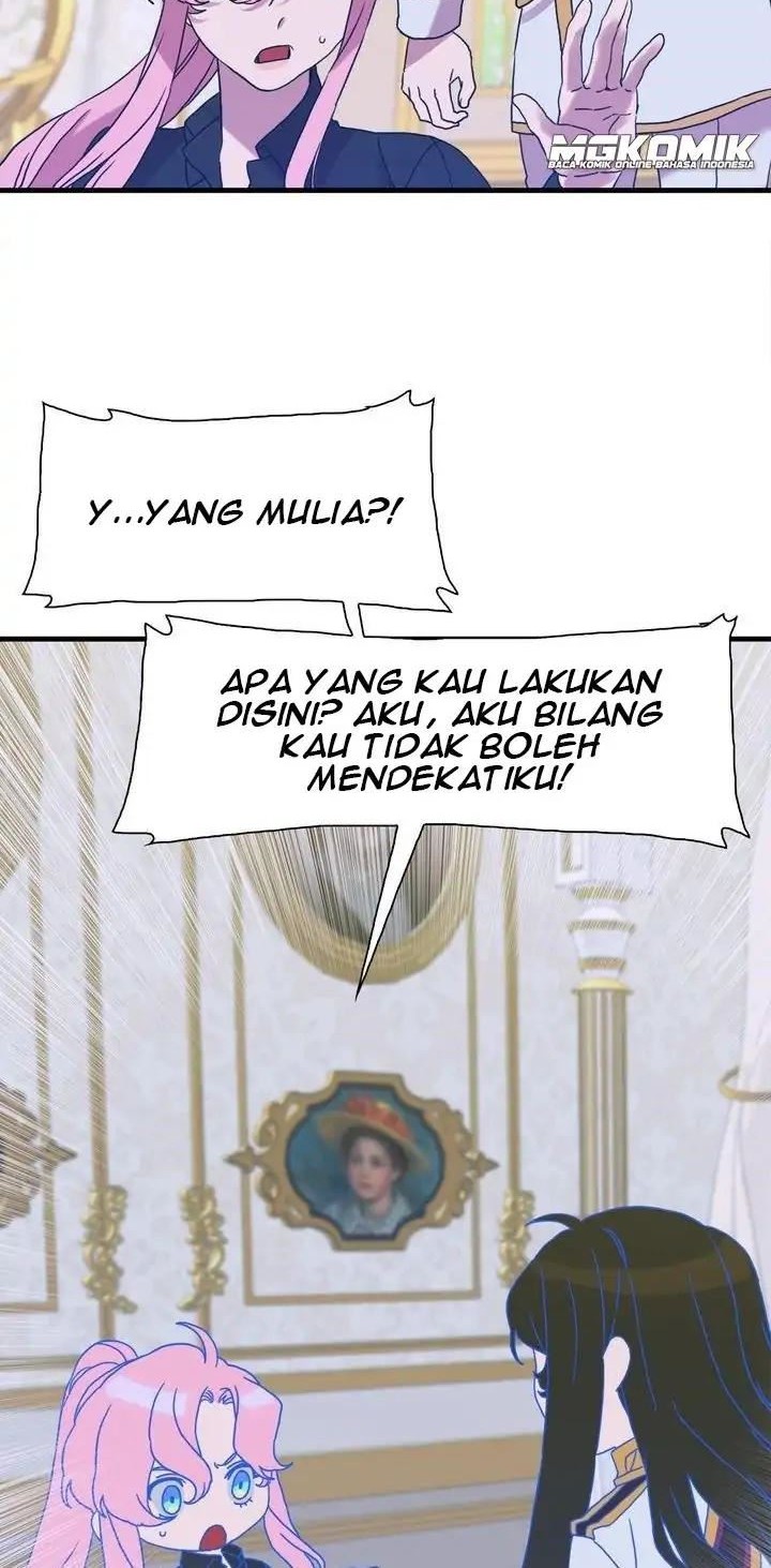 I Gave Birth to the Tyrant’s Child Chapter 39 - halaman 28