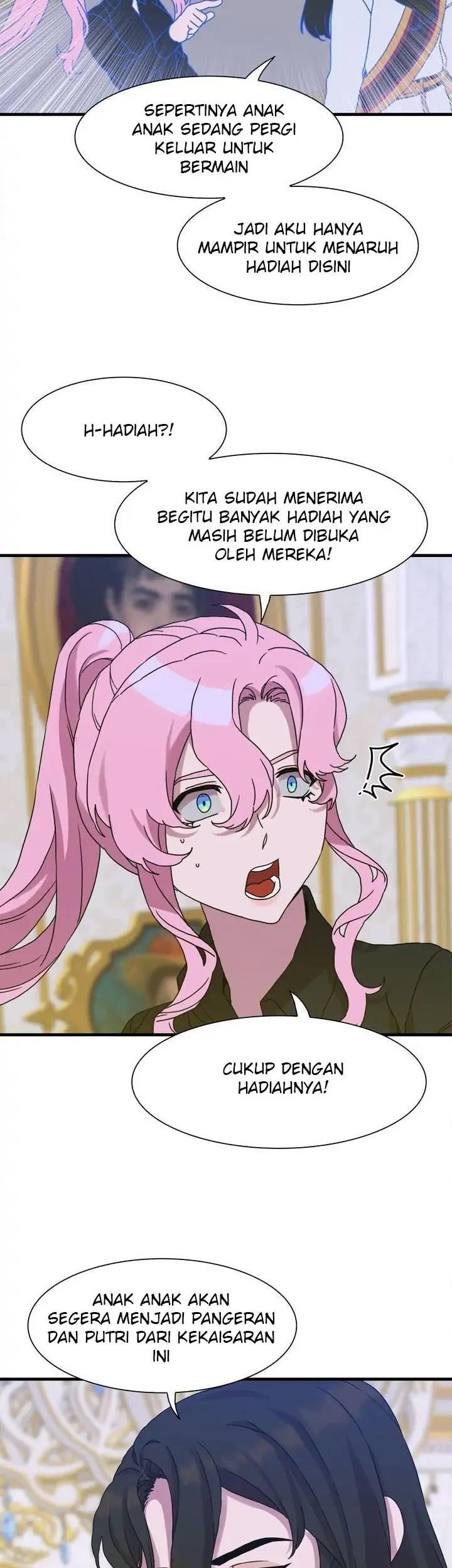 I Gave Birth to the Tyrant’s Child Chapter 39 - halaman 29