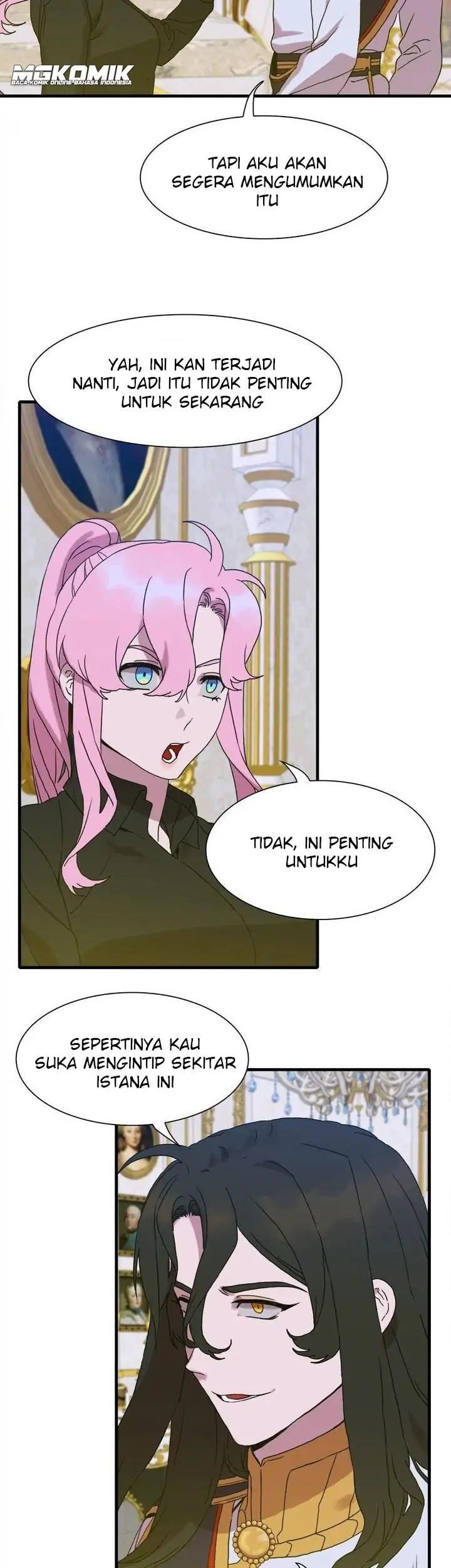 I Gave Birth to the Tyrant’s Child Chapter 39 - halaman 31
