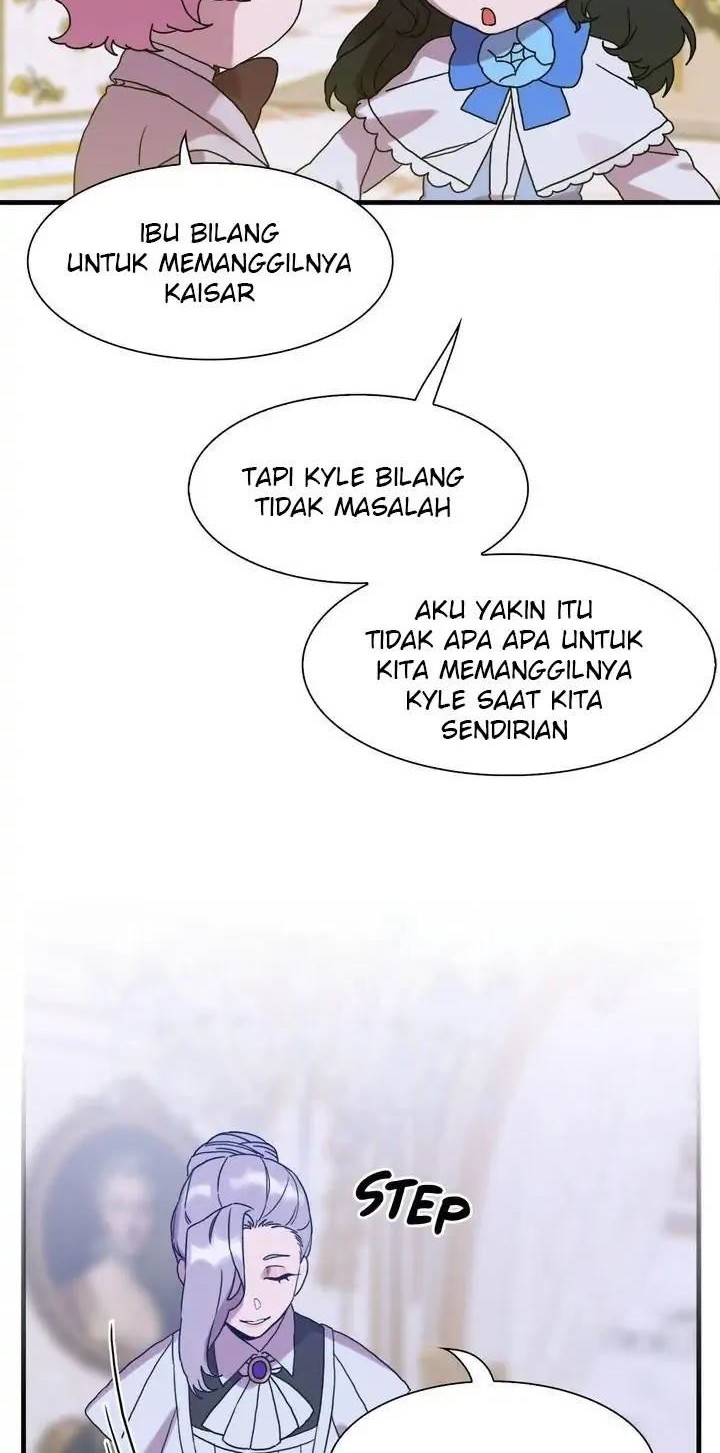 I Gave Birth to the Tyrant’s Child Chapter 39 - halaman 8