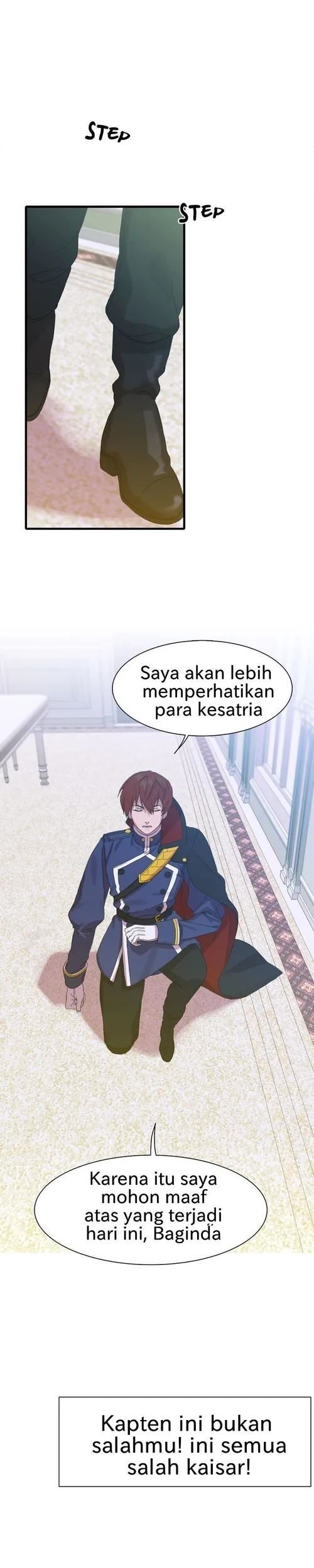 I Gave Birth to the Tyrant’s Child Chapter 4 - halaman 12