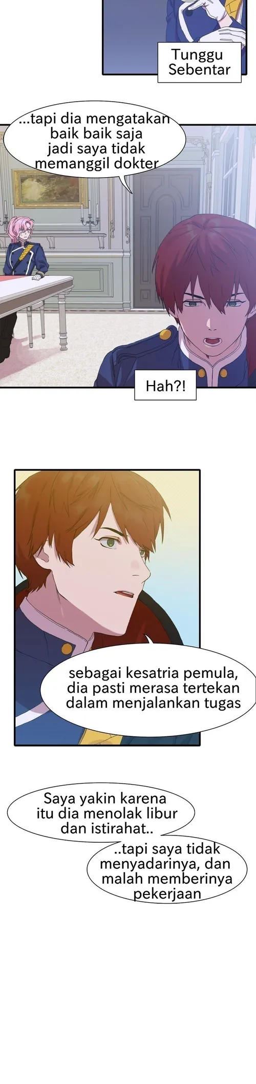 I Gave Birth to the Tyrant’s Child Chapter 4 - halaman 16