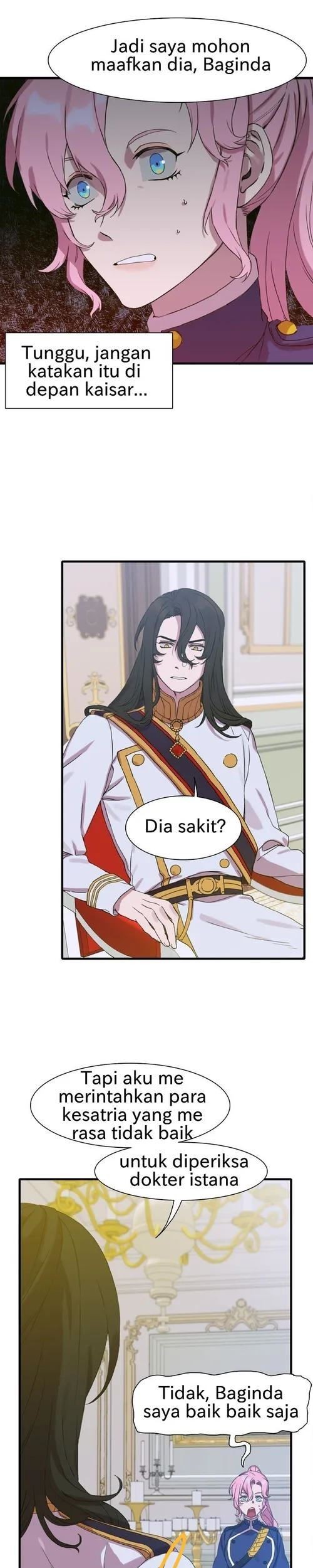 I Gave Birth to the Tyrant’s Child Chapter 4 - halaman 17