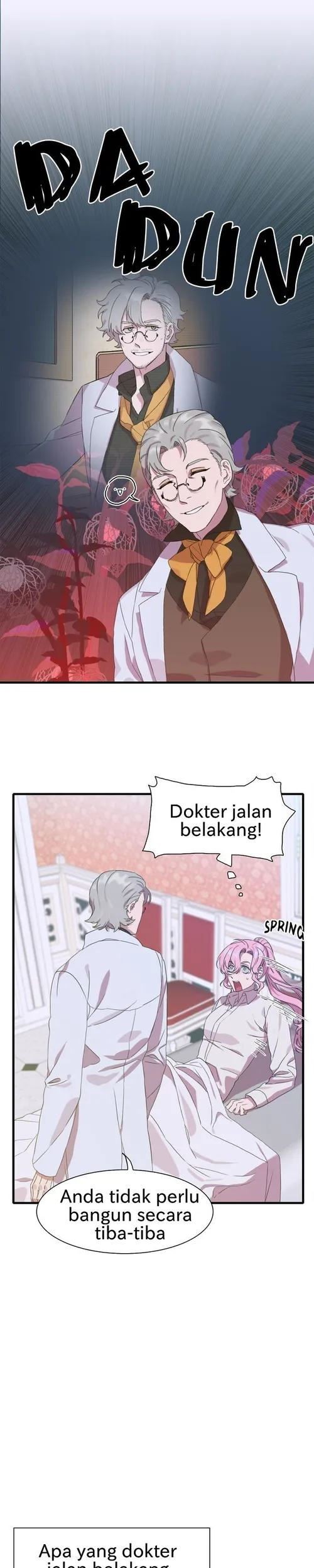 I Gave Birth to the Tyrant’s Child Chapter 4 - halaman 25