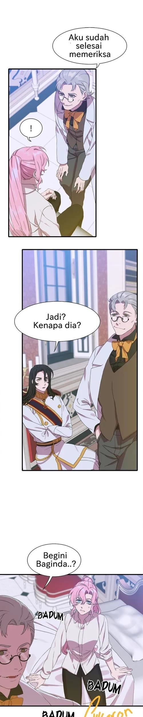 I Gave Birth to the Tyrant’s Child Chapter 4 - halaman 28