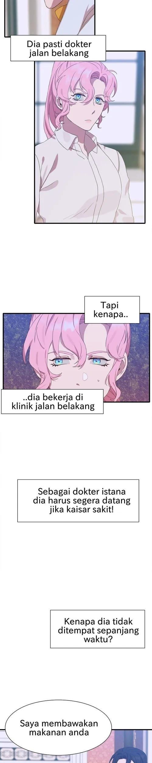 I Gave Birth to the Tyrant’s Child Chapter 4 - halaman 35