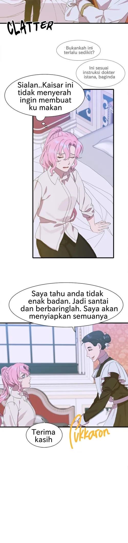I Gave Birth to the Tyrant’s Child Chapter 4 - halaman 37